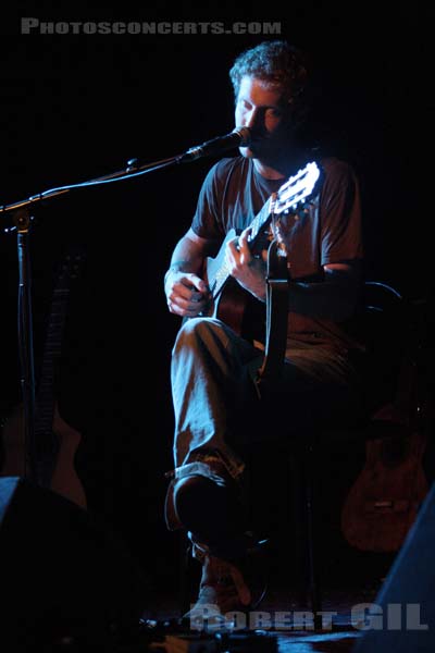 JONO MCCLEERY - 2008-05-28 - PARIS - La Boule Noire - 